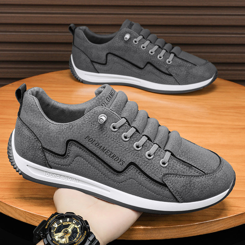 TAMB - Scarpe Scamosciate Antiscivolo